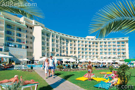 Lyra De Luxe Hotel 4
